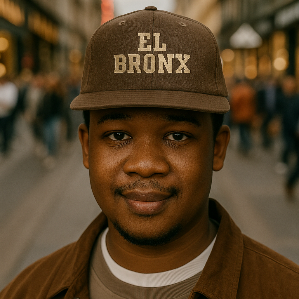 EL BRONX Class Wool Cap