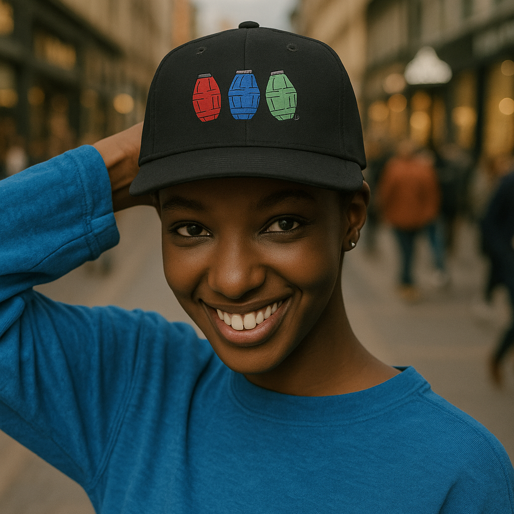 Quarter Waters Class Wool Cap