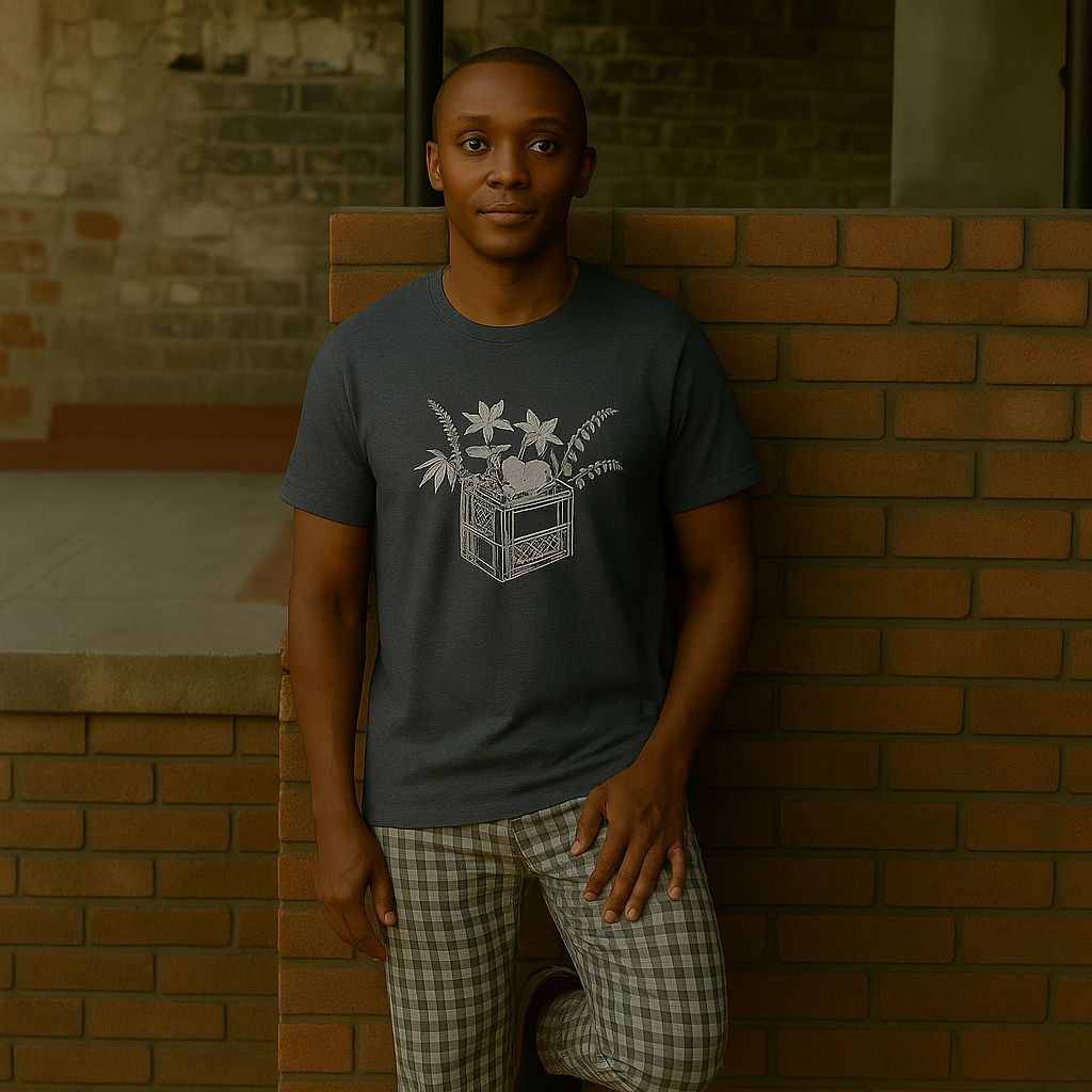 Crated Youth Core Tee