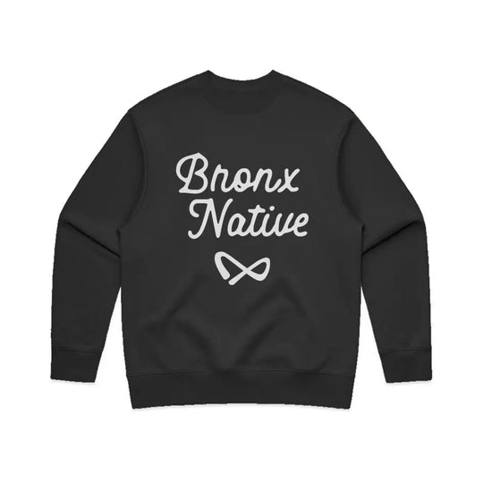 Classy Infinite Heavy Crew Sweatshirt