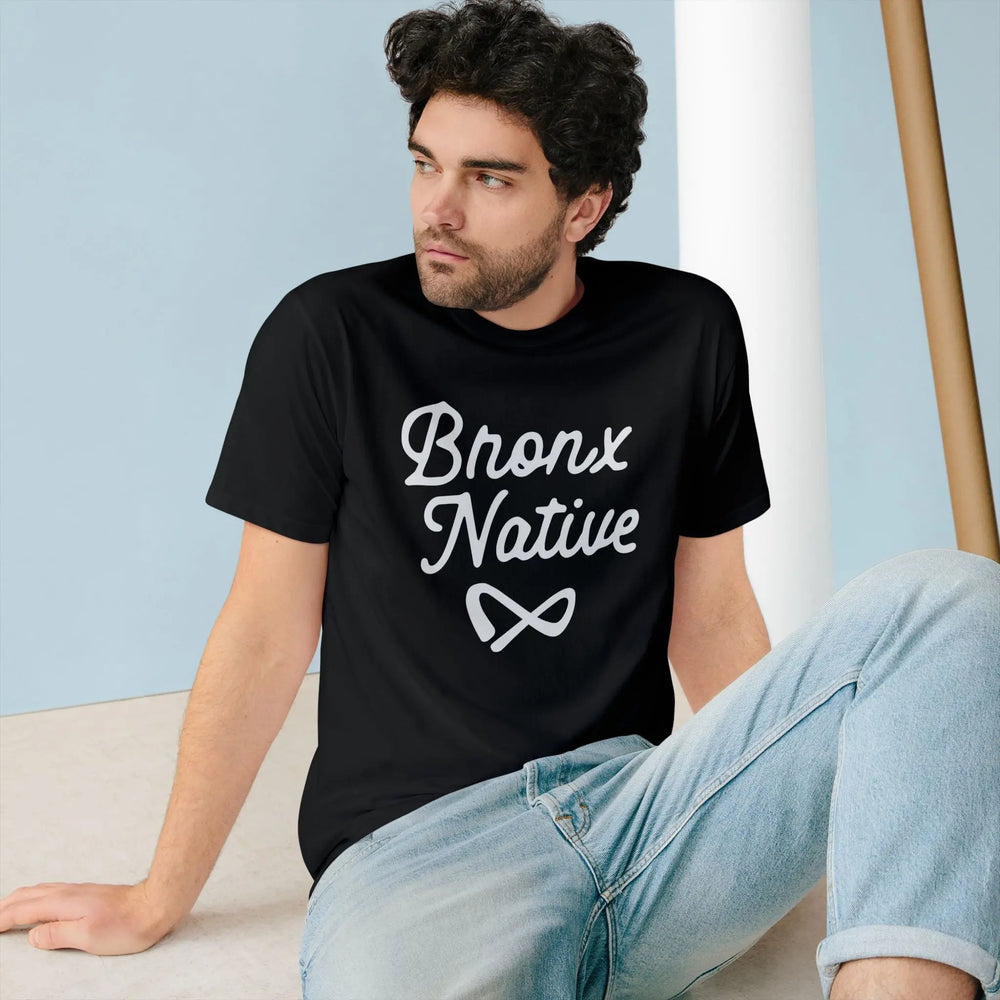 Classy Infinity Staple Tee Printify