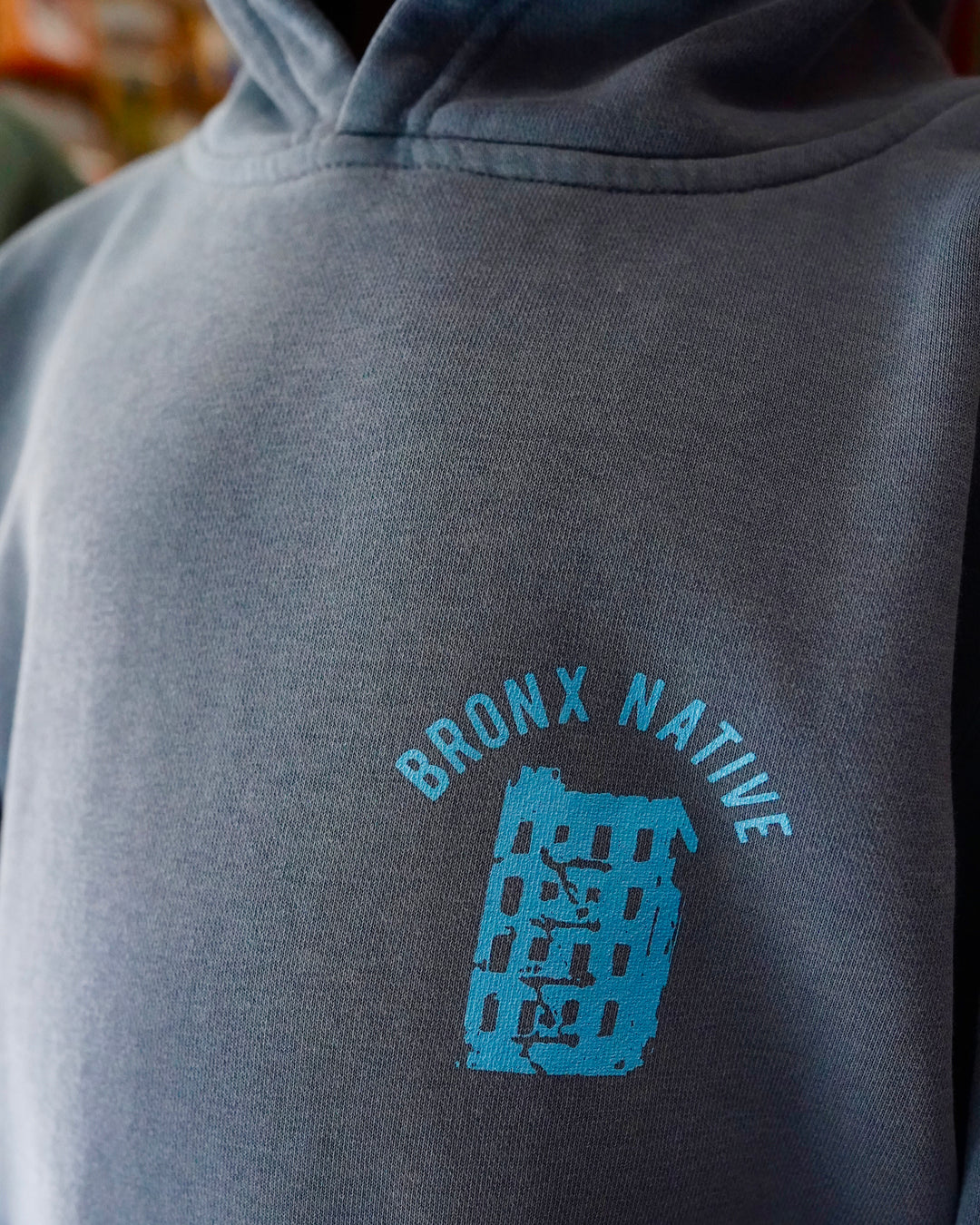 Bronx Native Uniform Youth Hoodie