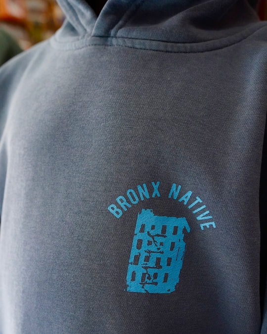 Bronx Native Uniform Youth Hoodie