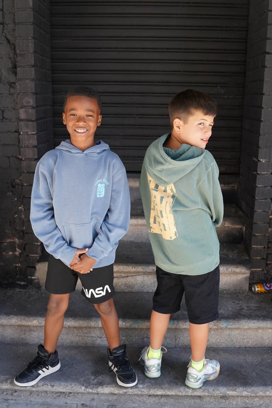 Bronx Native Uniform Youth Hoodie