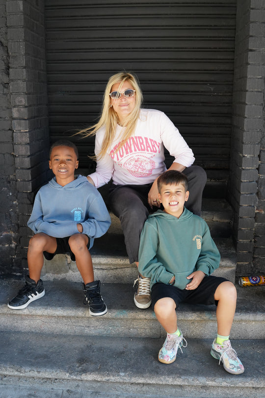 Bronx Native Uniform Youth Hoodie
