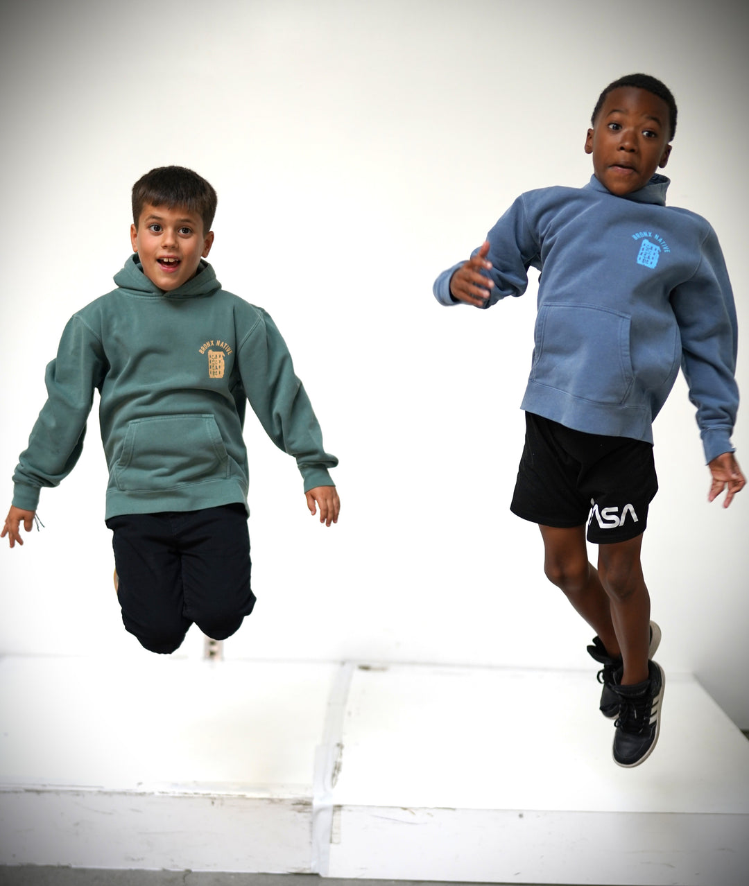 Bronx Native Uniform Youth Hoodie
