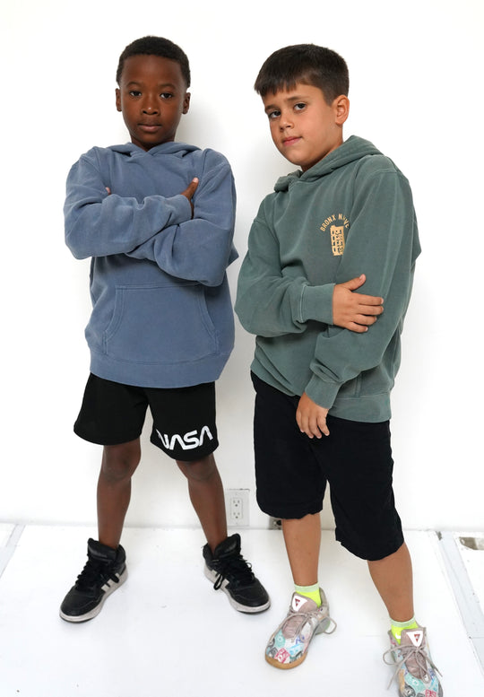 Bronx Native Uniform Youth Hoodie