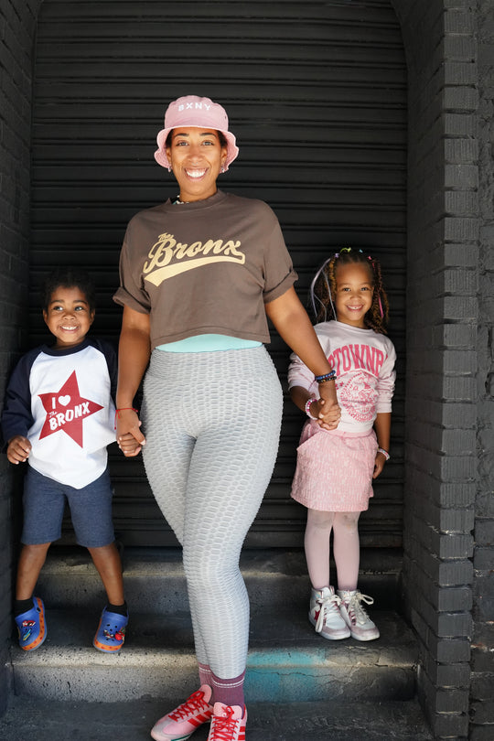 I ❤️ BX Youth Baseball Tee