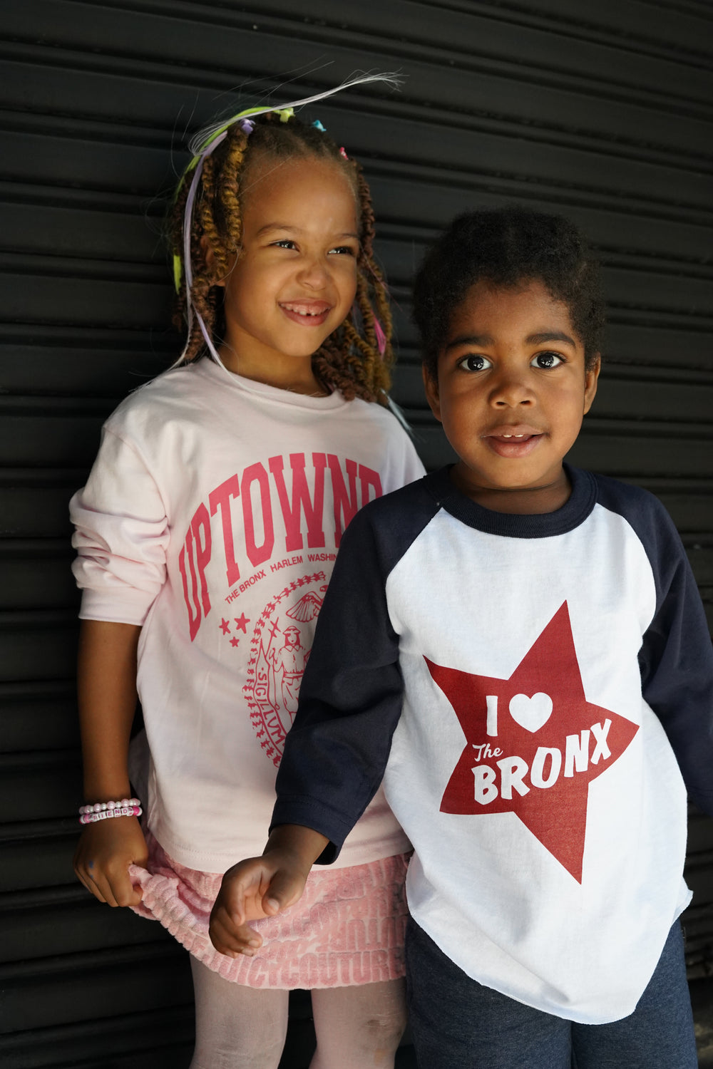 I ❤️ BX Youth Baseball Tee