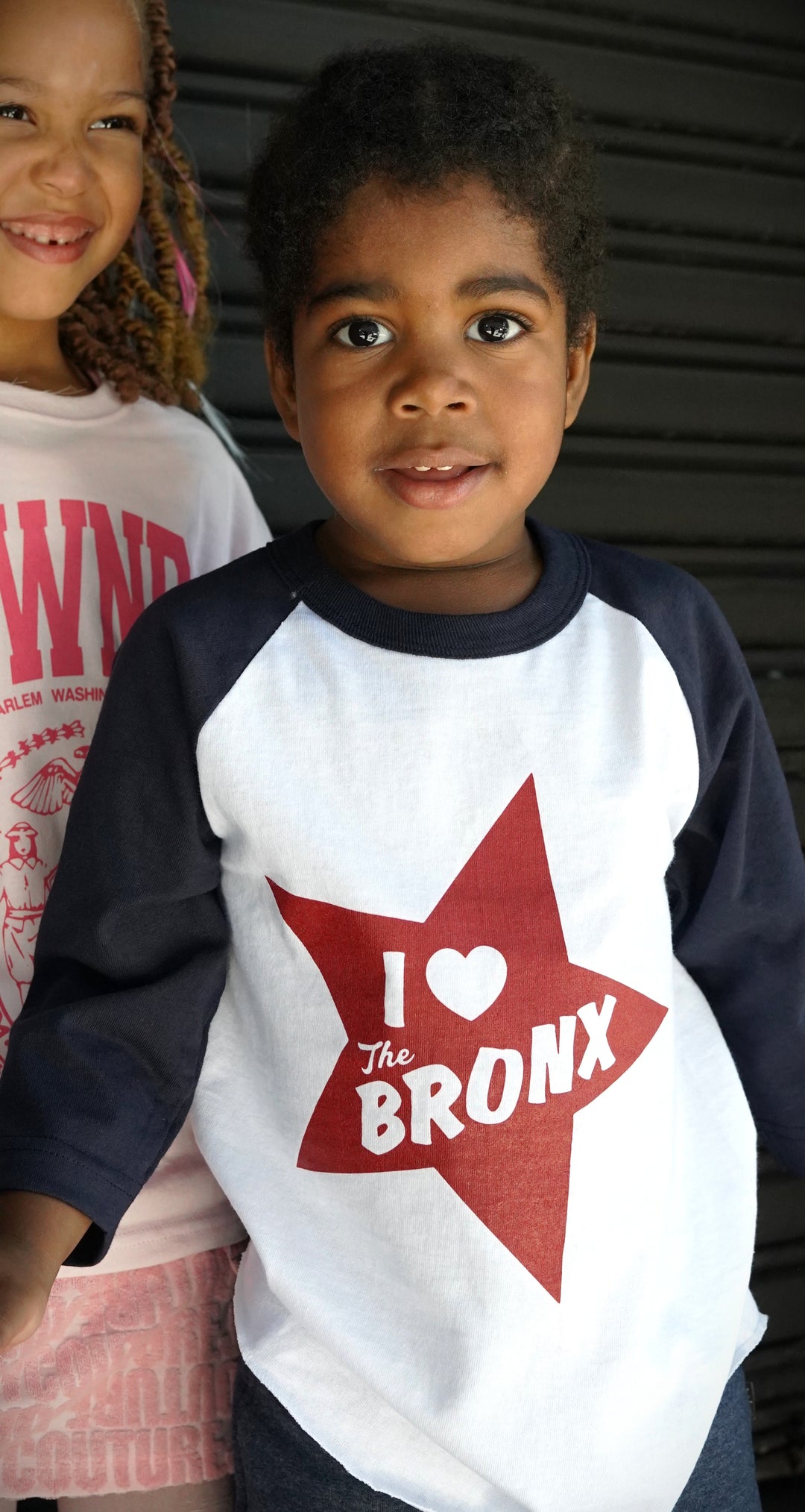 I ❤️ BX Youth Baseball Tee