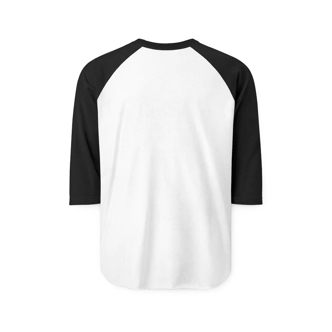 Dominicano Sugar Bronx Native Raglan Shirt Printify