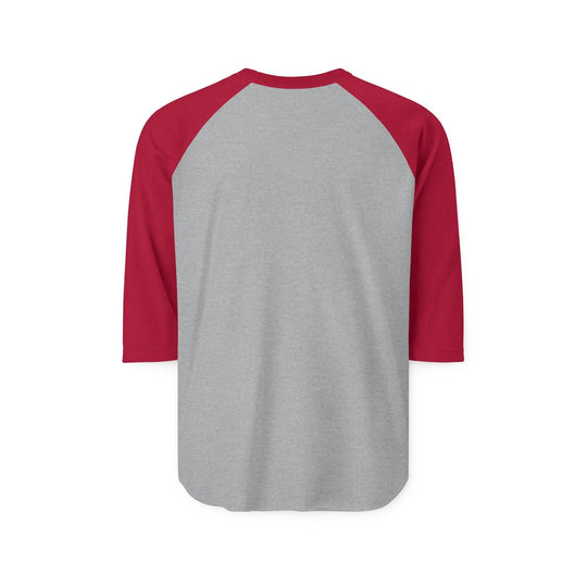 Dominicano Sugar Bronx Native Raglan Shirt Printify