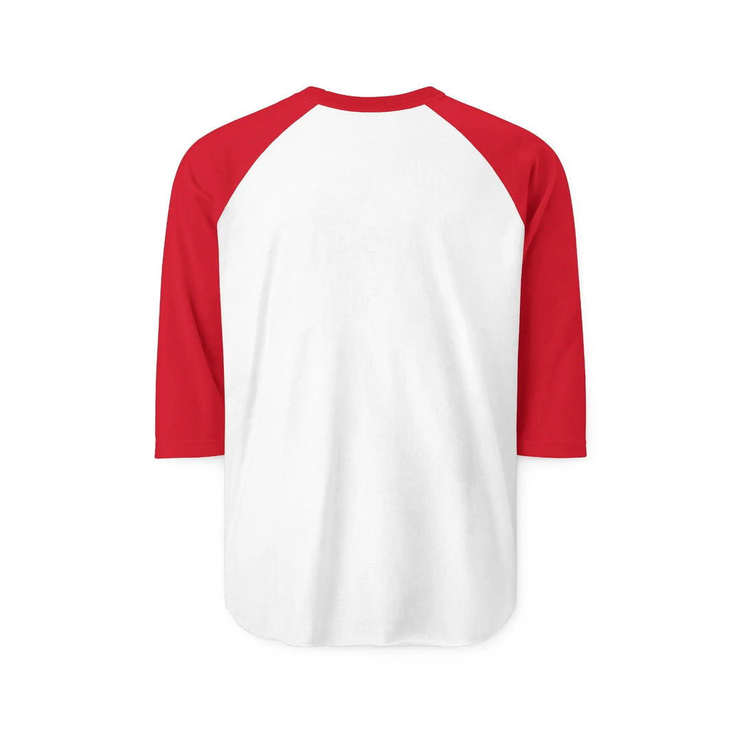 Dominicano Sugar Bronx Native Raglan Shirt Printify