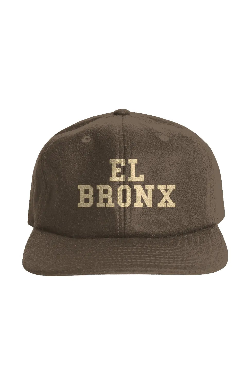El Bronx Class Wool Cap [Embroidered]
