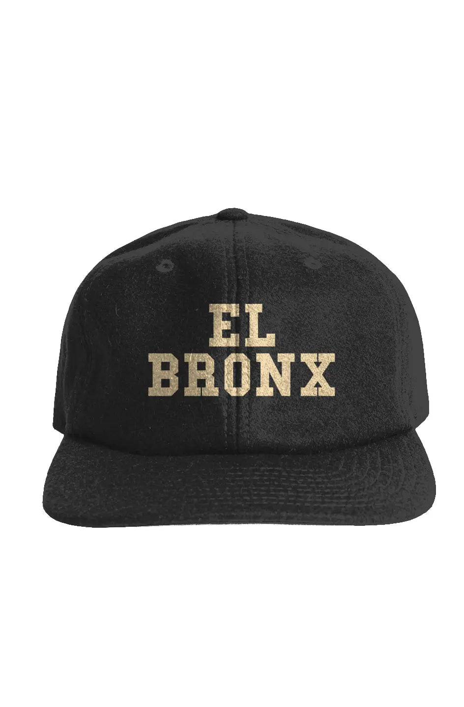El Bronx Class Wool Cap [Embroidered]