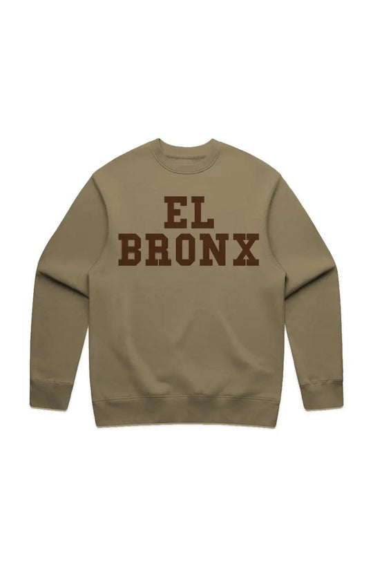 El Bronx Relax Crew 