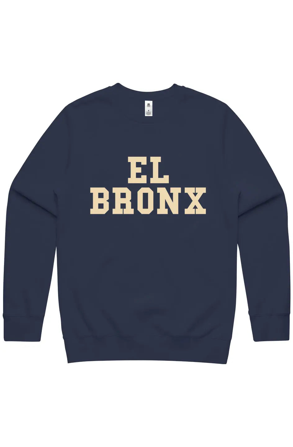 El Bronx Stencil Crew