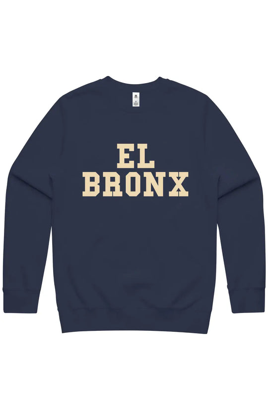 El Bronx Stencil Crew