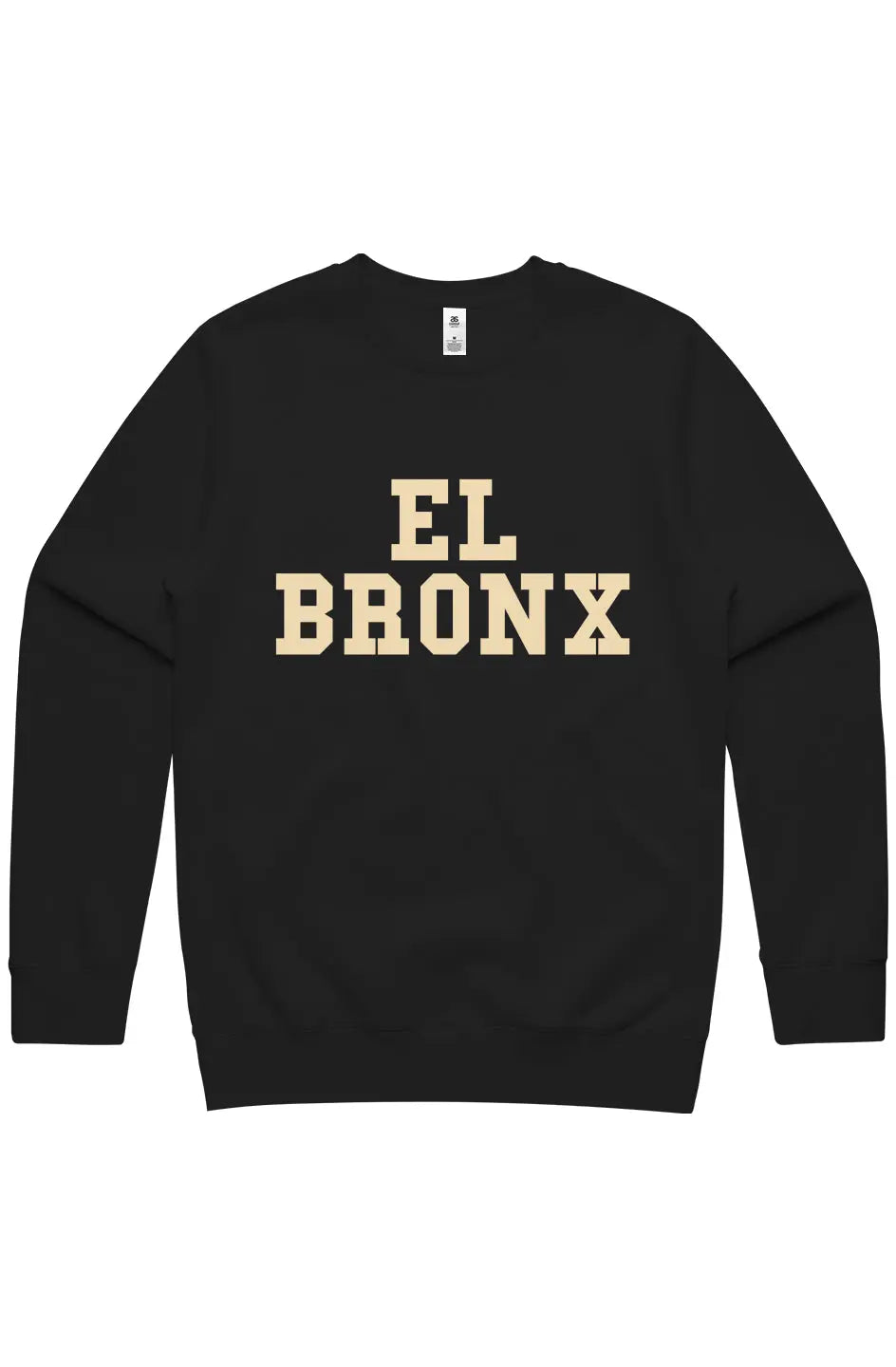 El Bronx Stencil Crew