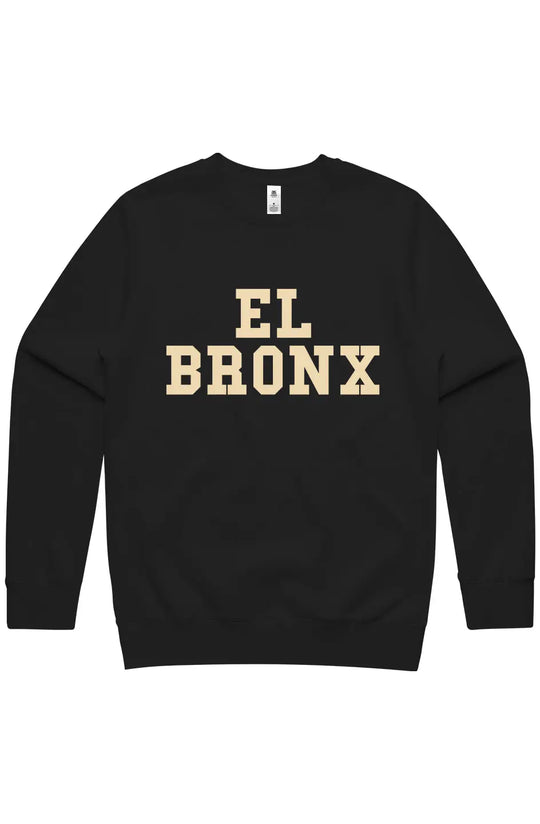 El Bronx Stencil Crew
