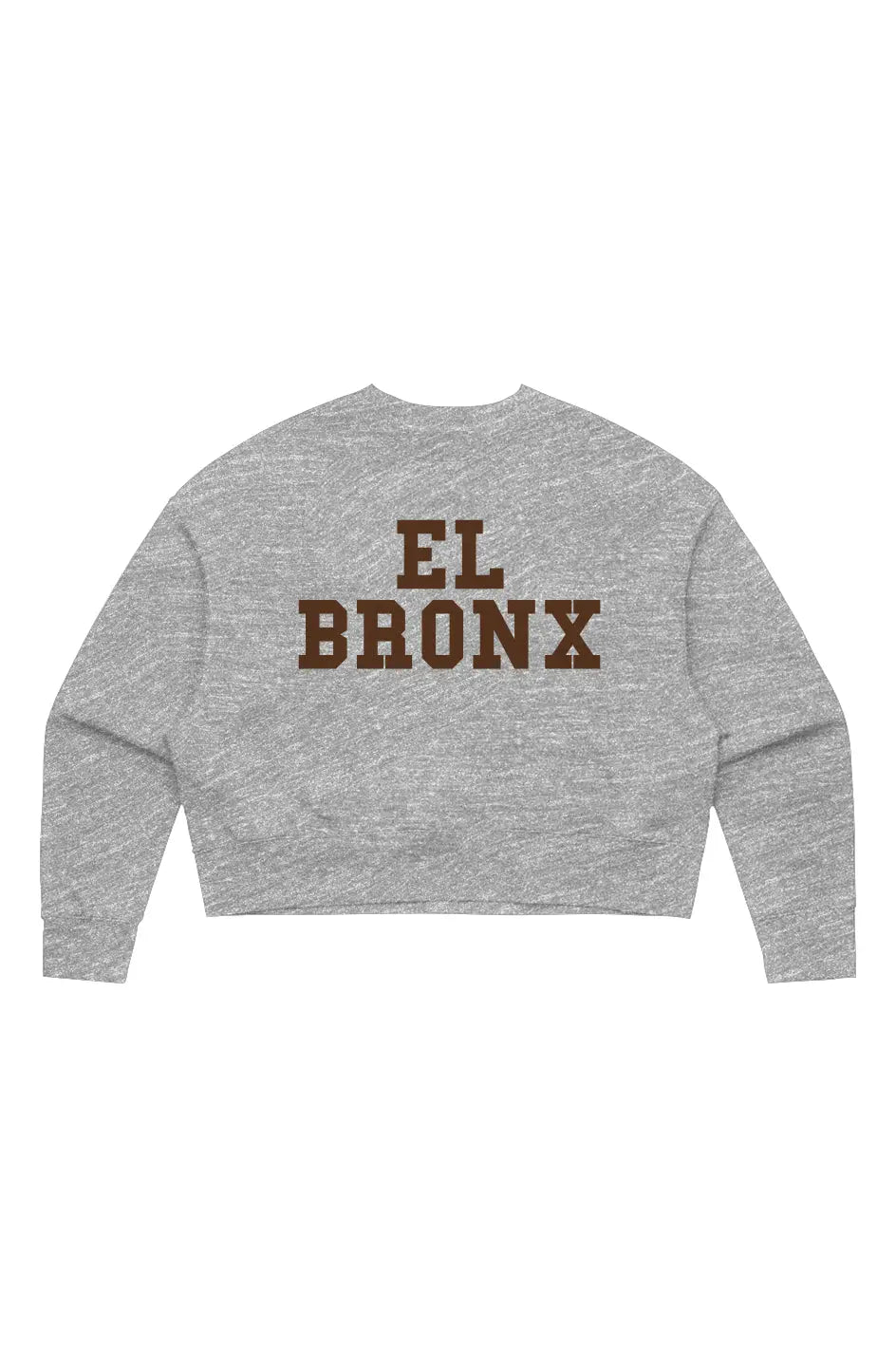 El Bronx Wo's Oversized Crew