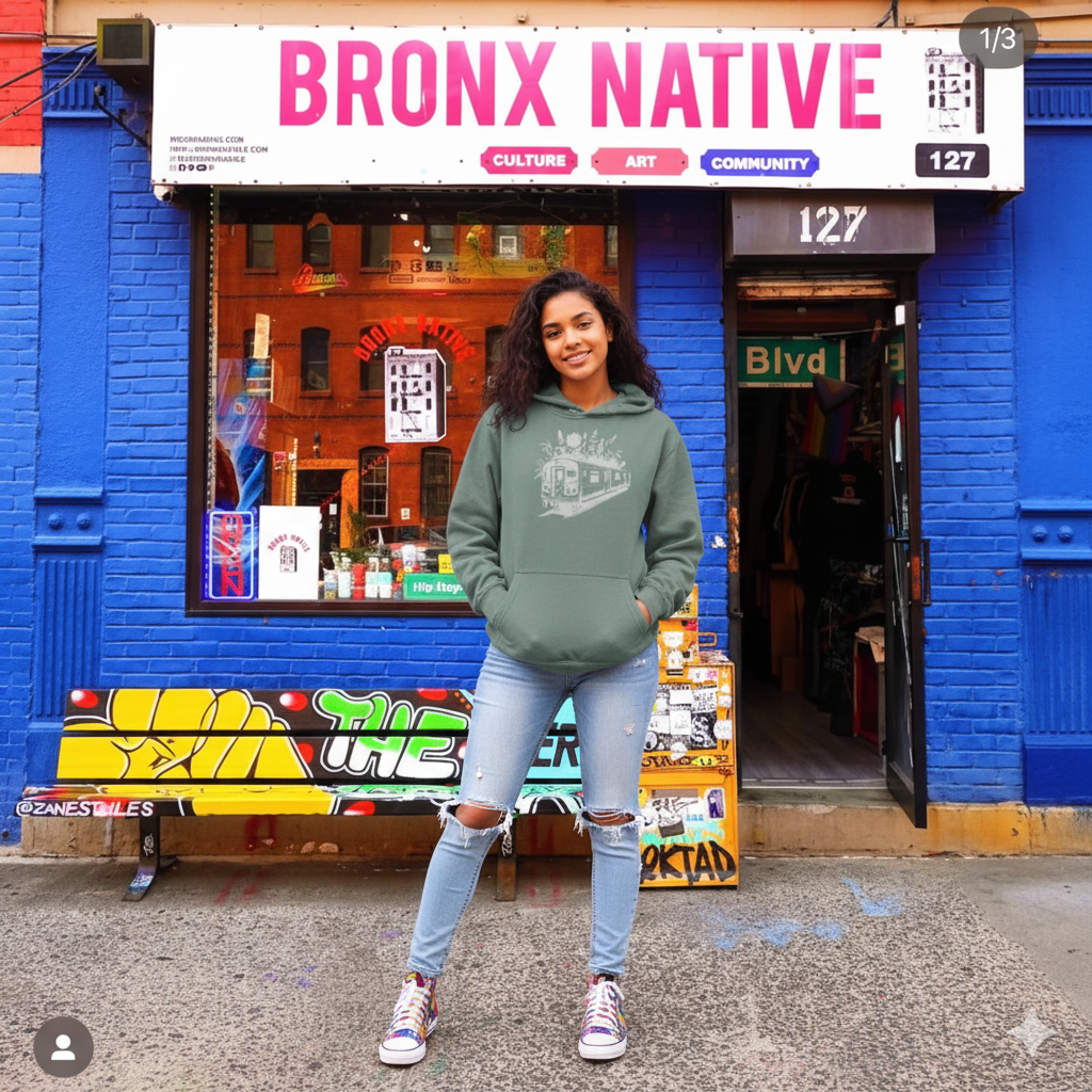 BRONX NATIVE