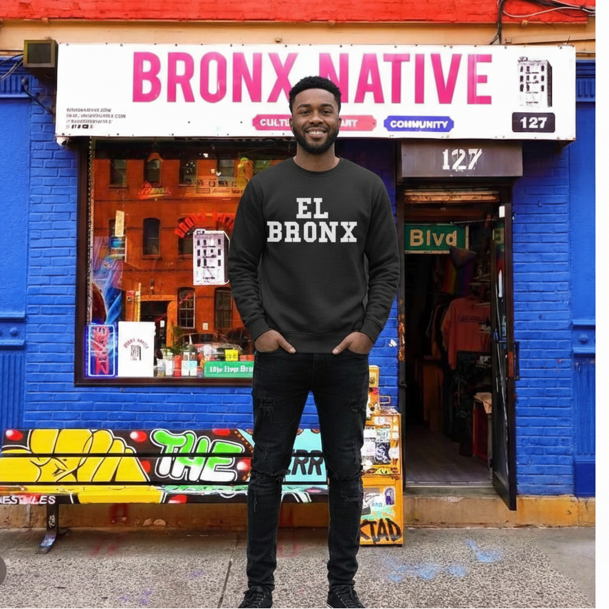 El Bronx Sweatshirt