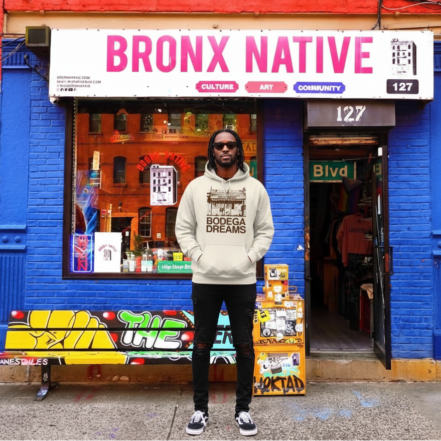 Bodega Dreams Heavy Hood