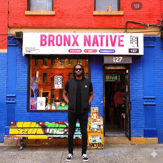 Limited Ed. 8-Ball Infinite All Black Canvas Heavy Vest