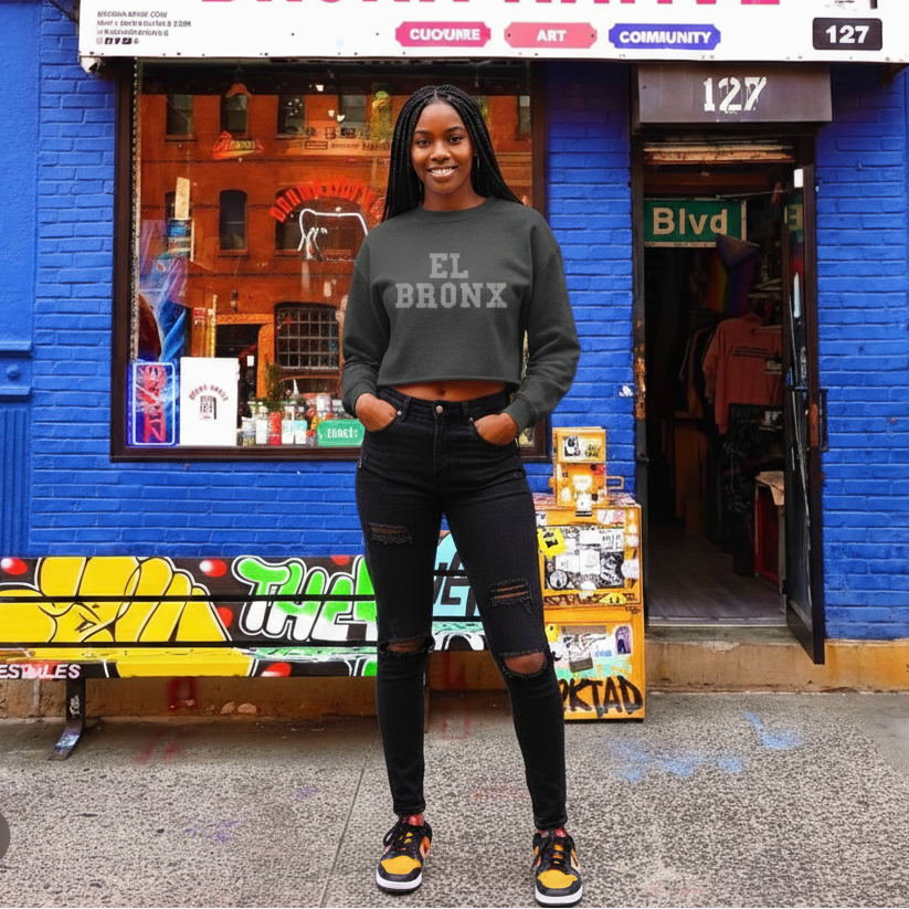 El Bronx Wo's Crop Crew