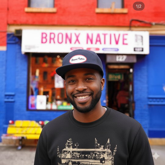 Since 2017' Mechanic Seven-Panel Trucker hat