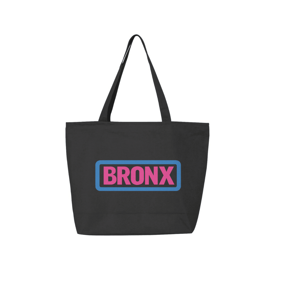 BRONX x Conway 25L Zippered Tote by Bronx Native for New York summer