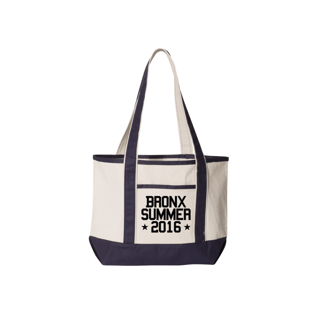 Bronx Summer 2016 20L Small Deluxe Tote by Bronx Native for New York summer