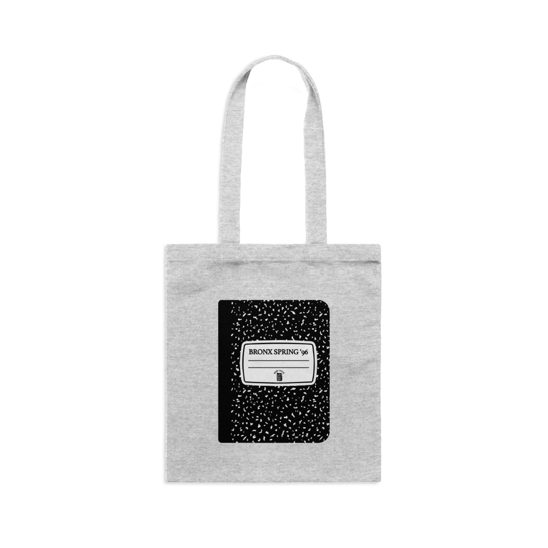 Bronx Spring '96 Composition Book Everyday Parcel Tote