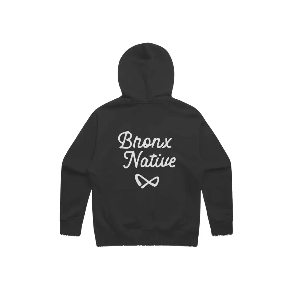 Limited Ed. 8-Ball Bronx Infinite Heavy Zip Hood [Full Embroider] Apliiq