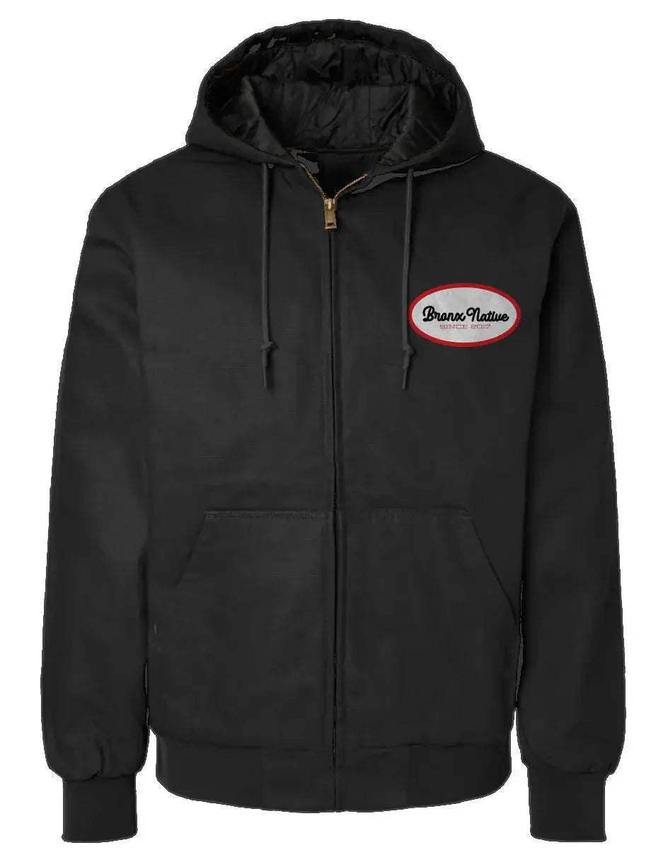 Bronx Native Hoodie | Limited Edition Urban Streetwear – Bronx