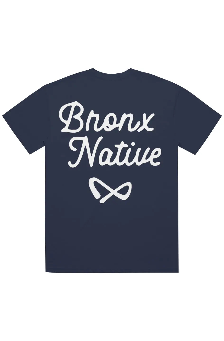 Limited Ed. Since 2017' Bronx Infinite Block Oversized Tee