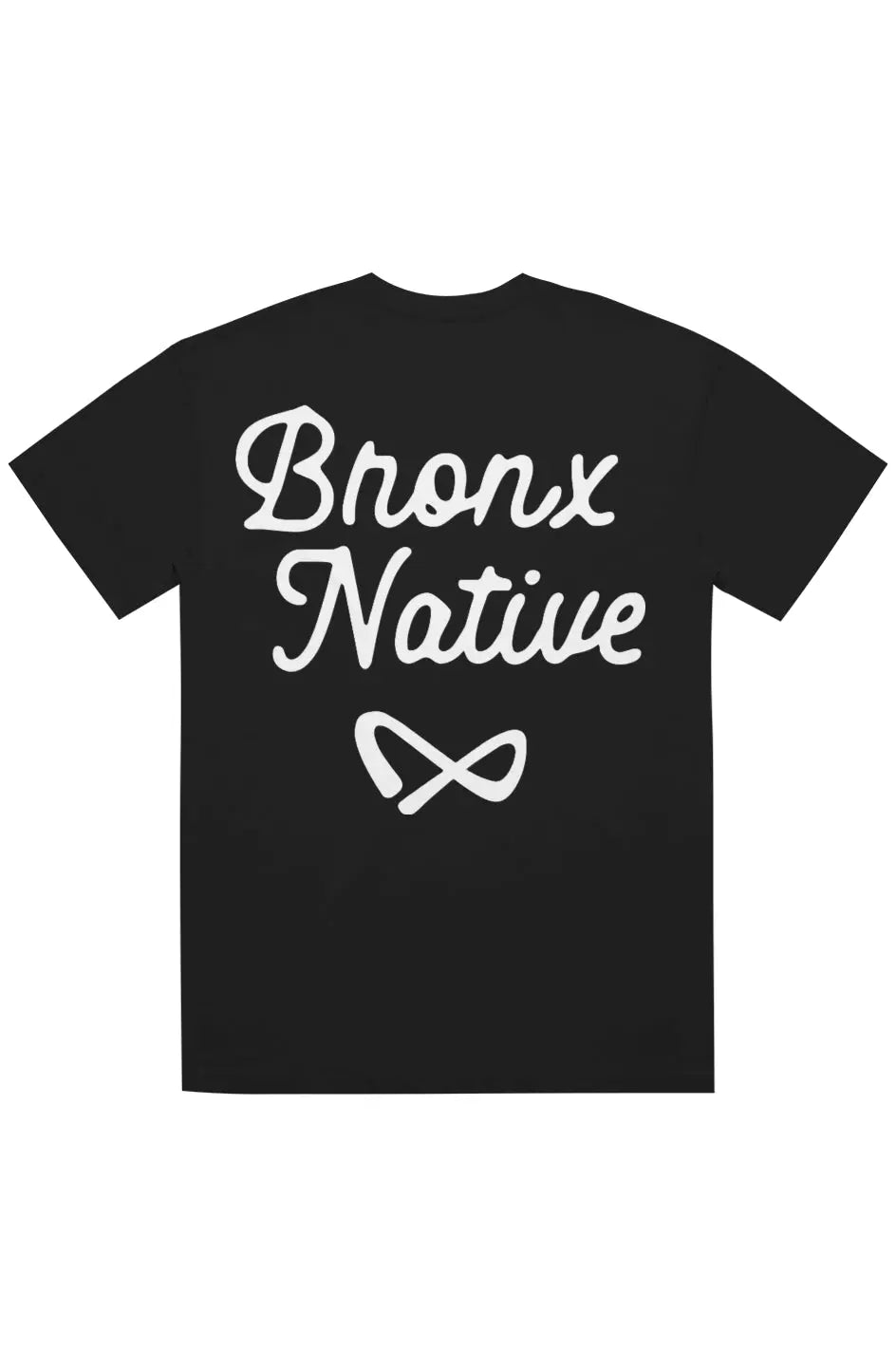 Limited Ed. Since 2017' Bronx Infinite Block Oversized Tee