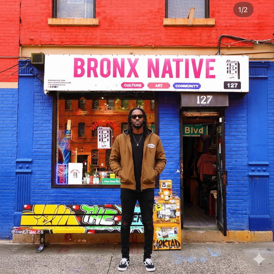 Limited Ed. 8th Anniversary Canvas Workwear Jacket 