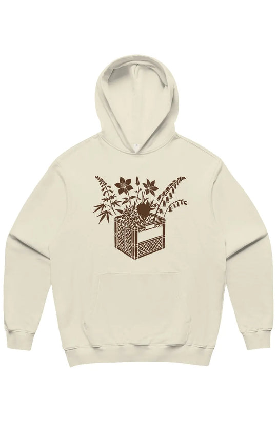 Milk Crate Made Hood