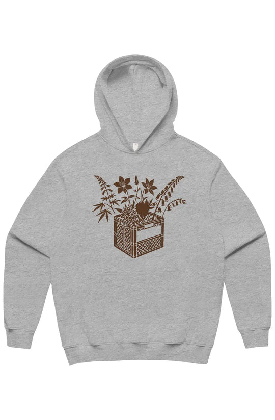 Milk Crate Made Hood