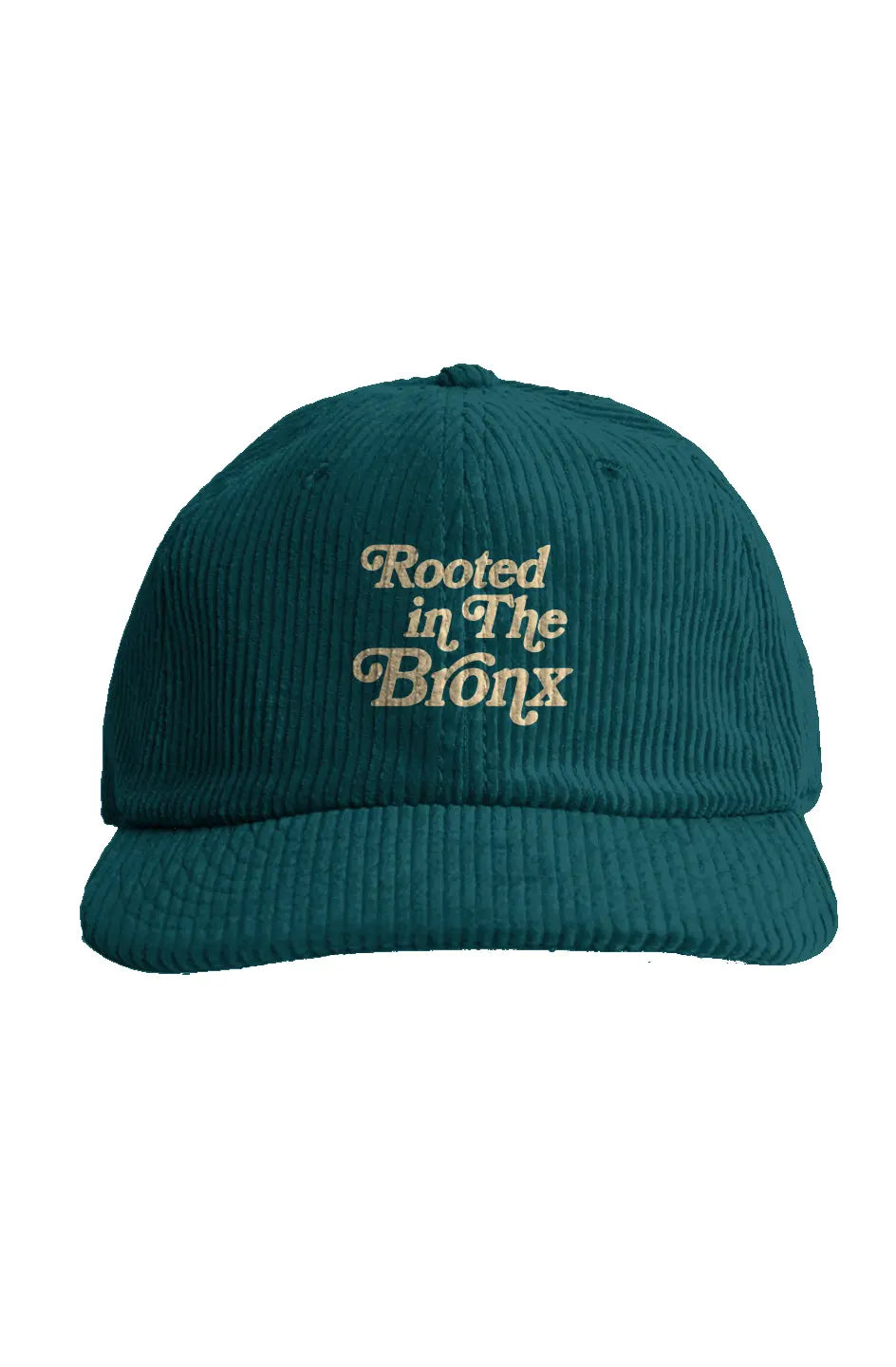 Rooted in the Bronx Class Cord Cap