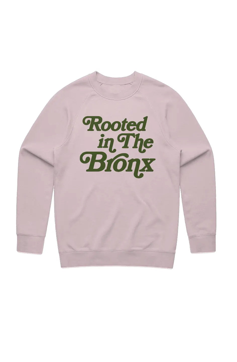 Rooted in the Bronx Supply Crew 