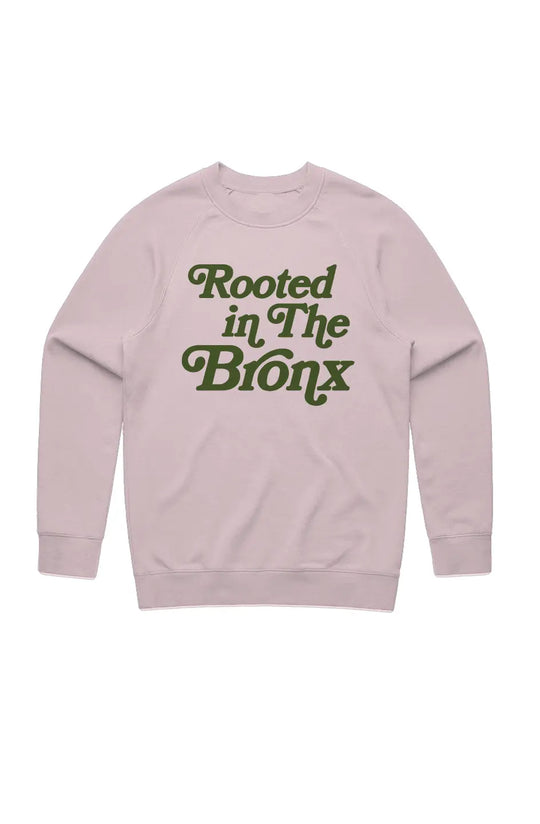Rooted in the Bronx Supply Crew 