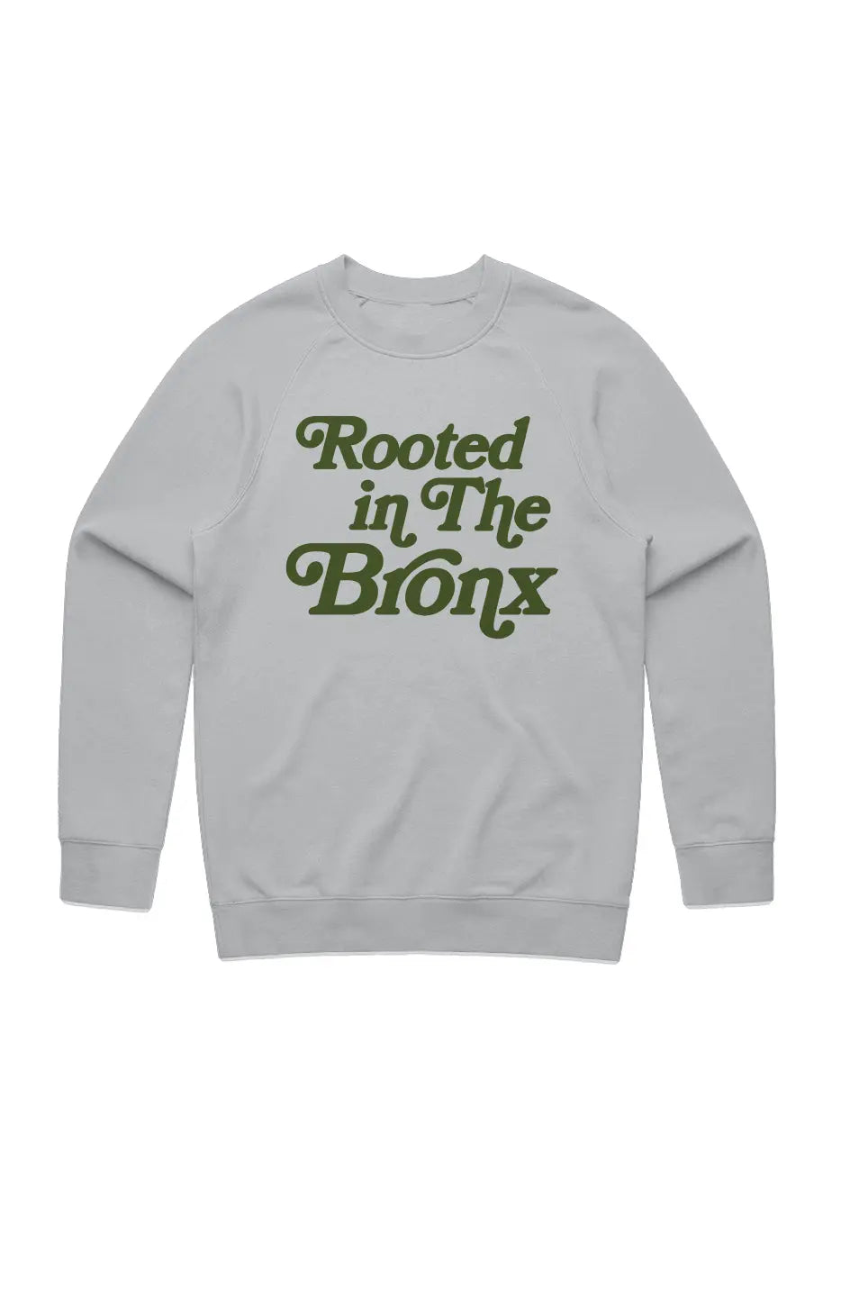 Rooted in the Bronx Supply Crew 
