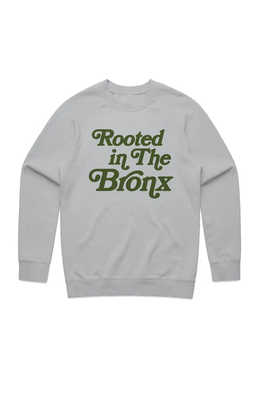 Rooted in the Bronx Supply Crew 