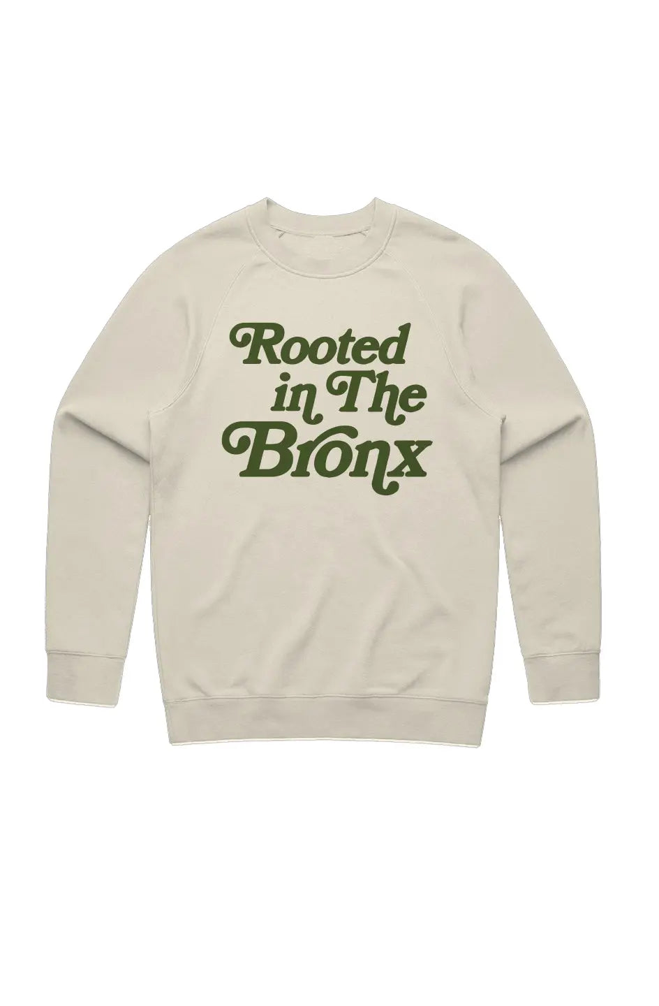 Rooted in the Bronx Supply Crew 