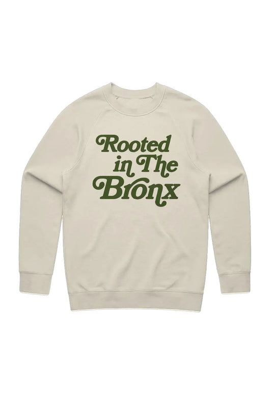 Rooted in the Bronx Supply Crew 