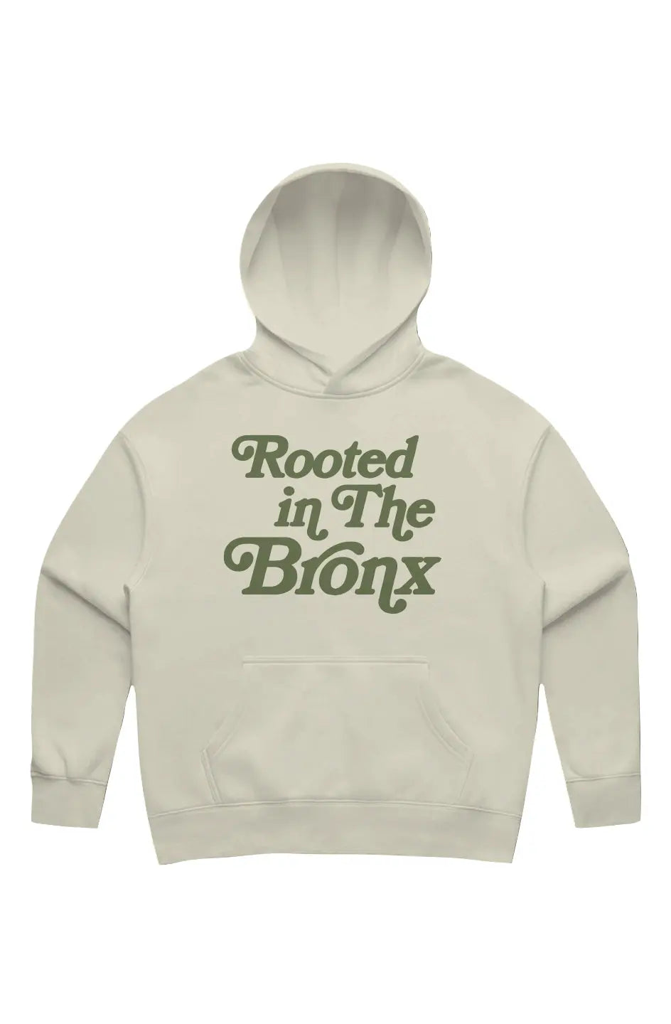 Rooted in the Bronx Wo's Relax Hood