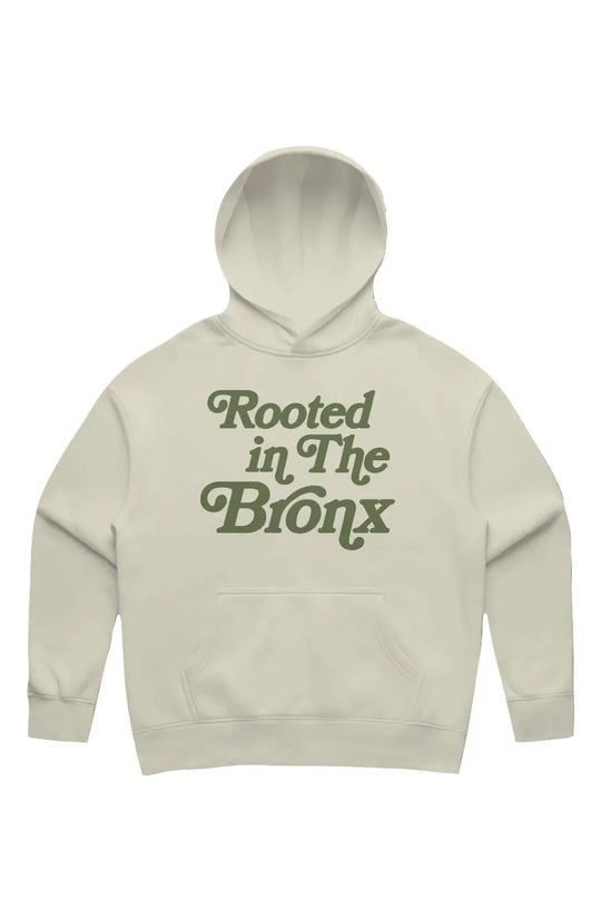 Rooted in the Bronx Wo's Relax Hood